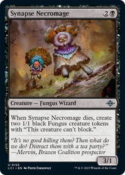 Synapse Necromage [The Lost Caverns of Ixalan]