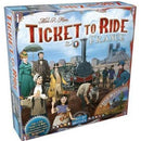Ticket to Ride France/Old West