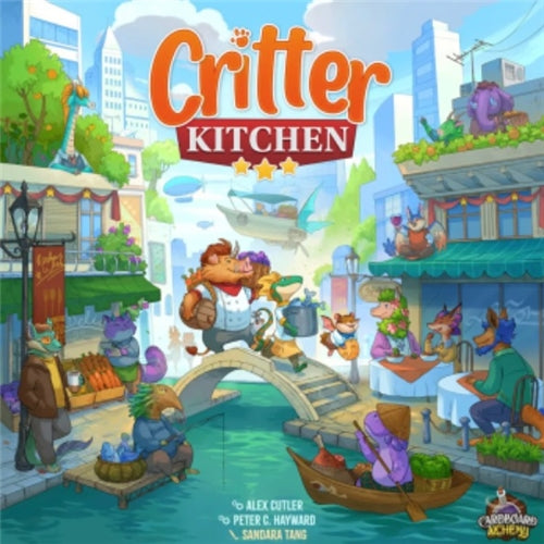 Critter Kitchen