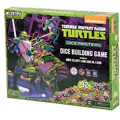 TMNT Dice Masters Box Set