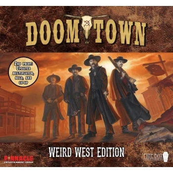 Doomtown Weird West Edition Base Set