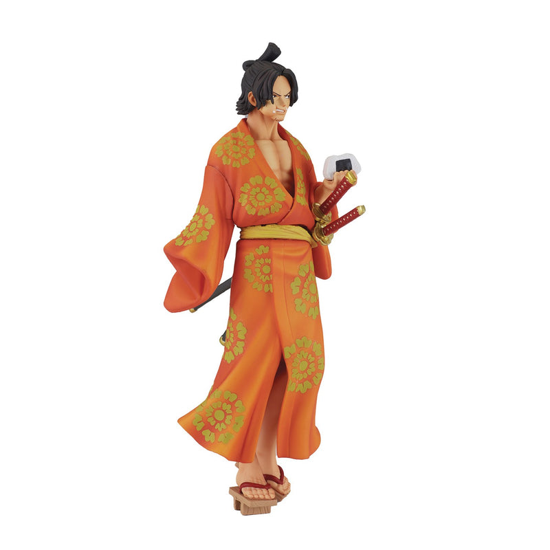 One Piece of Dream 2 V1 Portgas D Ace Special Figure