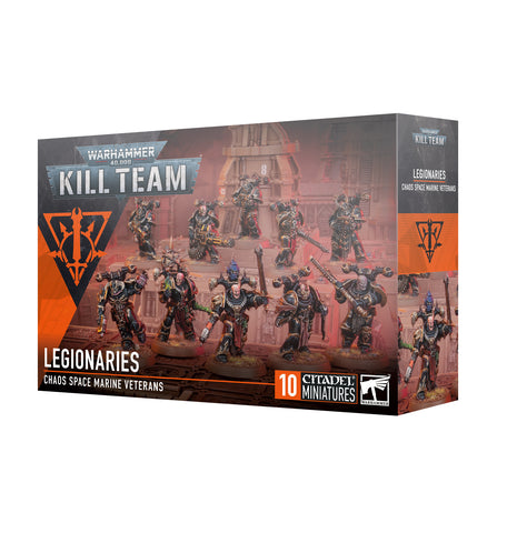 Kill Team Legionaires