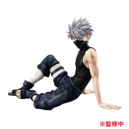 G.E.M. series NARUTO Shippuden Palm size Kakashi Sensei