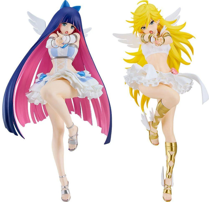 Pop Up Parade Panty & Stocking Set: Repent Ver. L Size (Set of 2 Figures)