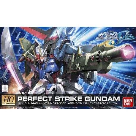 HG 1/144 R17 Perfect Strike Gundam