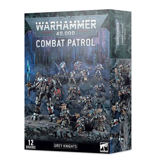 Combat Patrol: Grey Knight