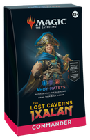 MTG Lost Caverns Of Ixalan Commander Deck - Ahoy Mateys