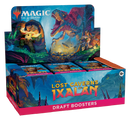 MTG Lost Caverns Of Ixalan Draft Booster Box (36 Packs)