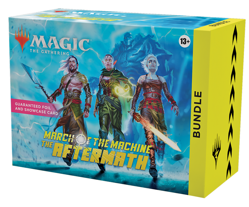 MTG March of the Machine: The Aftermath Bundle