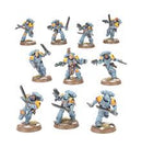 SPACE WOLVES: BLOOD CLAWS