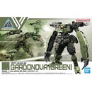 30MM 1/144 bEXM-29 Gardonova [Green]