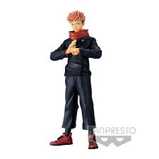 Jujutsu Kaisen Yuji Itadori Figure