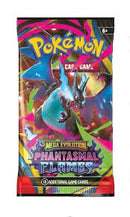 Pokemon Booster Phantasmal Flames Booster