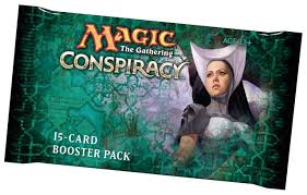 MTG Conspiracy Booster Pack