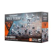 Kill Team Empire Pathfinders