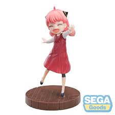 Luminasta TV Anime "SPY x FAMILY" "Anya Forger" Season 1 Cours 2 ED Coordination Ver. Version 2