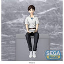 Evangelion: New Theatrical Edition PM Perching Figure Shinji Ikari