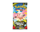 Pokemon Booster ME Perfect Order Booster