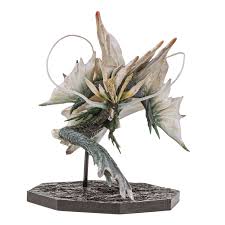 Figures - Monster Hunter