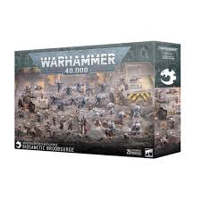 Genestealer Cults: Biosantic Broodsurge