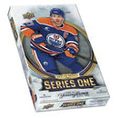 25/26 UD Series 1 Hockey Hobby Box (10/15/25) *See Instore for pricing*