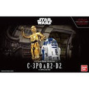 Star Wars - 1/12 C-3PO & R2-D2