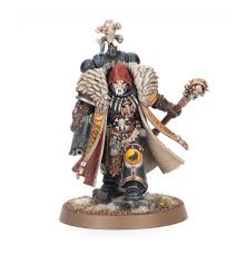 SPACE WOLVES: WOLF PRIEST