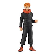 Jujutsu Kaisen Yuji Itadori Figure