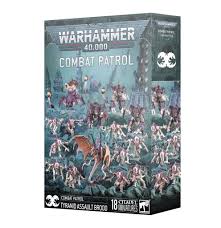 Warhammer 40K - Tyranids