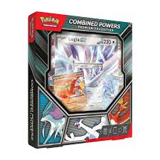 Pokemon Combined Powers Premium Collection