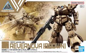 30MM 1/144 bEXM-28 Revernova [Brown]