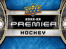 22/23 UD Premier Hockey