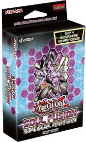 YGO Soul Fusion Special Edition