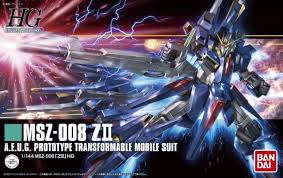 HGUC 1/144 Z II