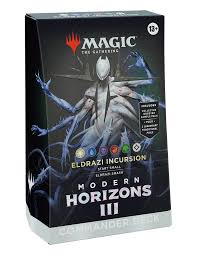 MTG Modern Horizons III Commander Deck - Eldrazi Incursion