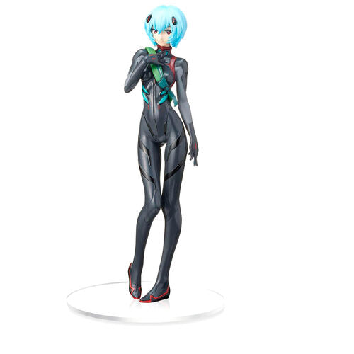 "EVANGELION: 3.0+1.0 Thrice Upon a Time" SPM Figure "tentative name : Rei Ayanami"(re-run)