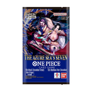 One Piece TCG OP-14The Azure Sea's Seven Booster