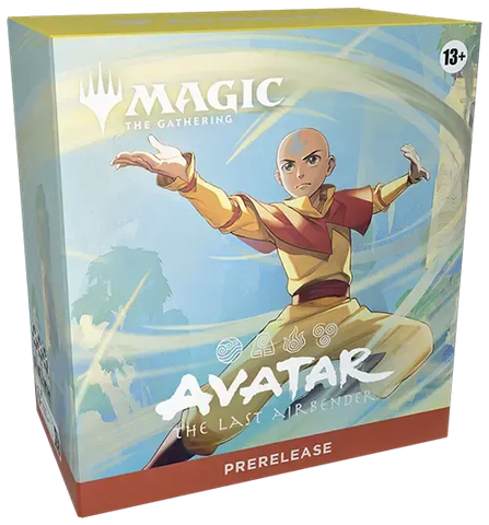 MTG Avatar the Last Airbender Prerelease Kit (Random)