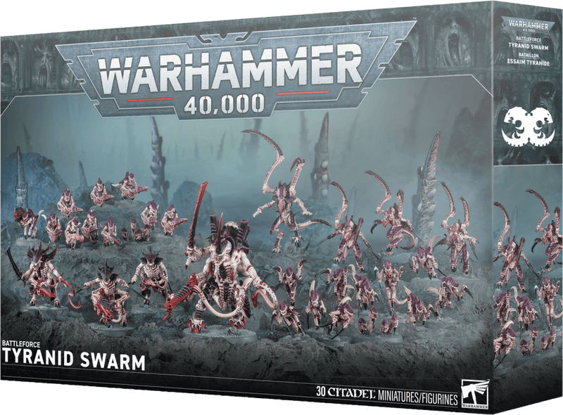 Battleforce: Tyranid Swarm