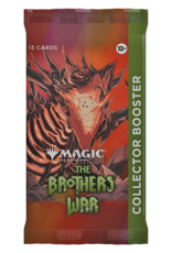MTG The Brothers' War Collector Booster