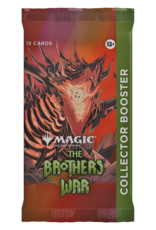 MTG The Brothers' War Collector Booster Pack