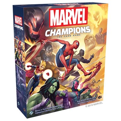 Marvel Champions LCG