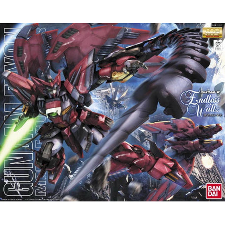 MG 1/100 Gundam Epyon EW Ver