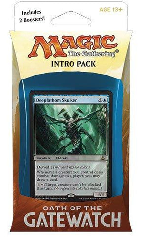 MTG Oath of the Gatewatch Intro Pack (Skulker)