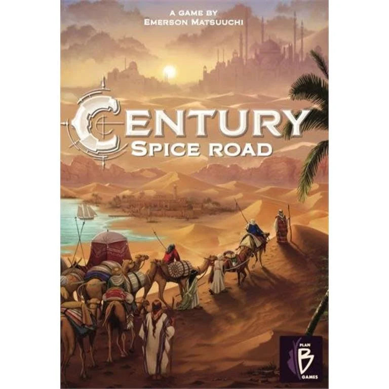 Century: Spice Road