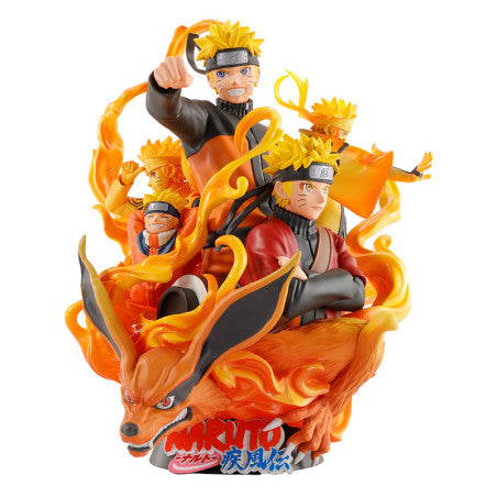 PetitramaDX Naruto Shippuden 01 Naruto Special