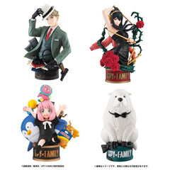 Figures - Spy Family
