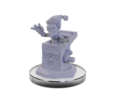 D&D Unpainted Minis WV22 Carrionettes