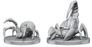 PF UNPAINTED MINIS WV26 CAVE SCORPION & HUNTING SPIDER